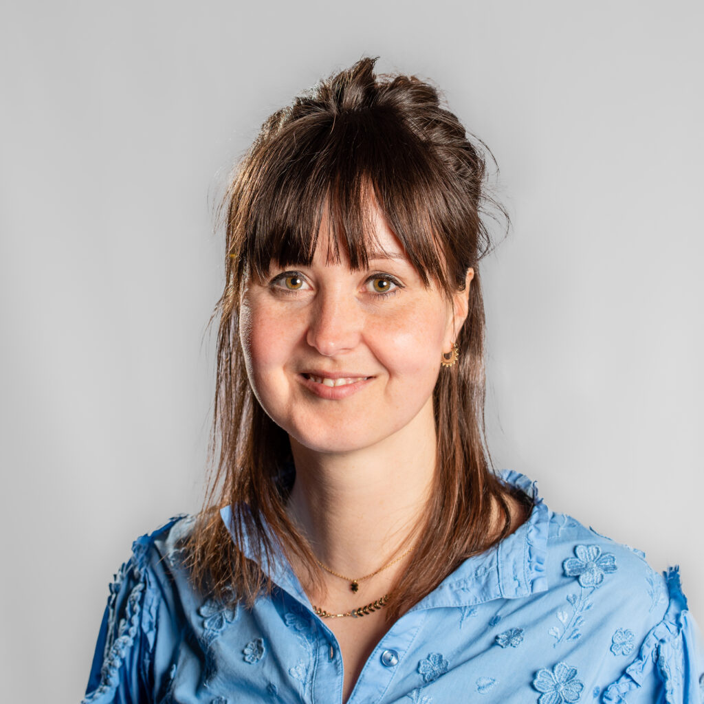 Hannah van de Kraats